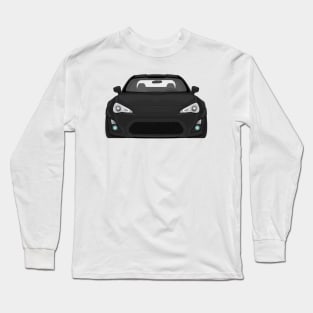 GT86 BLACK Long Sleeve T-Shirt